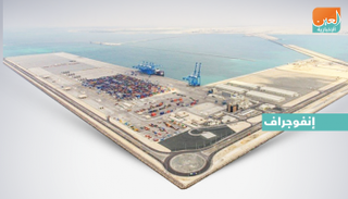 أحد الاستثمارات الصناعية الكبرى بمدينة خليفة