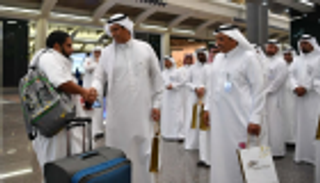 الوقوف على جاهزية منظومة النقل لموسم الحج