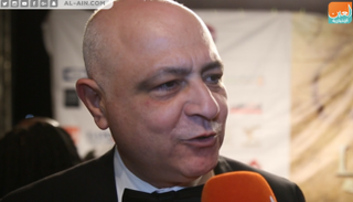 المخرج محمد قبلاوي رئيس مهرجان مالمو السينمائي