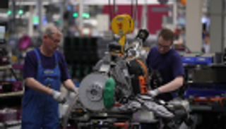 ارتفاع الطلبيات الصناعية الألمانية يفوق التوقعات