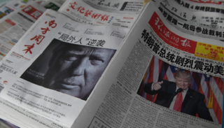  الصين تقول إنها توقفت عن شراء المنتجات الزراعية الأمريكية