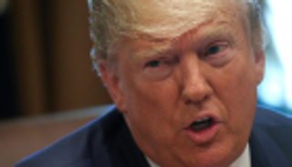 ترامب: الاقتصاد الأمريكي "في موقف قوي للغاية"