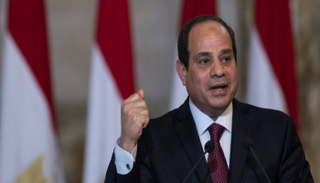 الرئيس المصري عبدالفتاح السيسي - أرشيفية