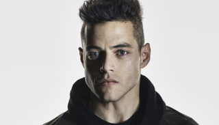 رامي مالك يقدم الجزء الأخير من مسلسل "مستر روبوت"