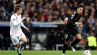 ريال مدريد يعرض مودريتش ومبلغا ماليا لضم نيمار