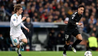 نيمار ومودريتش