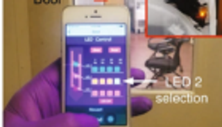 توصيل الدواء للدماغ بالهاتف الذكي