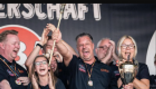 "ملك الشواء".. مسابقة تجذب عشاق اللحوم في ألمانيا