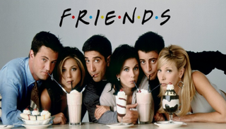 "فريندز" يعد المسلسل الأكثر مشاهدة في بريطانيا للعام الثاني