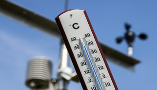 الاحترار قد يزيد بواقع درجة ونصف إلى درجتين مئويتين