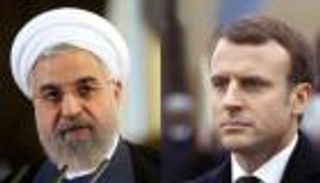 مصدر دبلوماسي فرنسي: ماكرون لم يدع الرئيس الإيراني إلى قمة مجموعة السبع