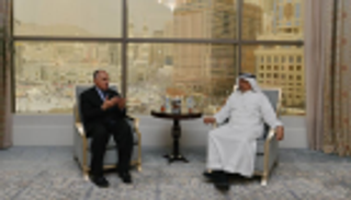 رئيس بعثة الحج المصرية يشيد بالخدمات المقدمة لضيوف الرحمن