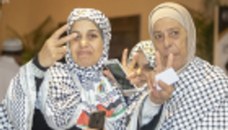 1000 حاج فلسطيني ضمن ضيوف خادم الحرمين الشريفين