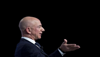 جيف بيزوس - مؤسس أمازون