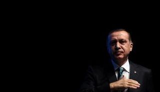 الرئيس التركي رجب طيب أردوغان