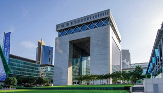 سلطة دبي للخدمات المالية