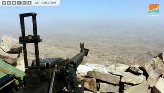 نقطة تماس للجيش اليمني بالضالع- أرشيفية