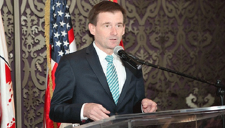 وكيل وزارة الشؤون السياسية بالخارجية الأمريكية ديفيد هيل