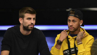 نيمار وبيكيه