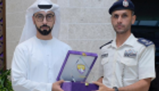 نادي العين يكرم شرطة أبوظبي لجهودها في إنجاح "صيفنا عيناوي"