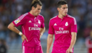 بيل ورودريجيز خارج قائمة ريال مدريد لودية سالزبورج