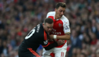 روني يقرب أوزيل من الانضمام للدوري الأمريكي