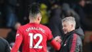 سولسكاير يرفض التفريط في سمولينج رغم ضم ماجواير