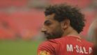 محمد صلاح يتفوق على لاعبي الدوري الإنجليزي قبل انطلاقه