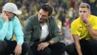 فافر يكشف موقف صفقات دورتموند من خوض كأس ألمانيا