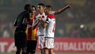 مواجهة سابقة بين الترجي والوداد