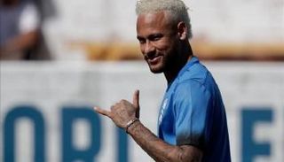 البرازيلي نيمار 