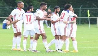 فريق الشارقة 