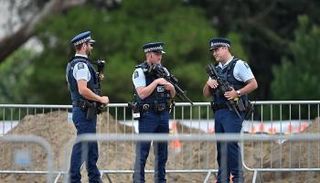 الشرطة النيوزيلندية - أرشيفية