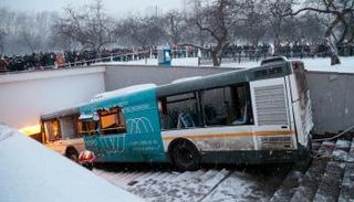 حادث سير في روسيا - أرشيفية