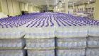 ١6 مليون عبوة ماء زمزم لضيوف الرحمن بمكة