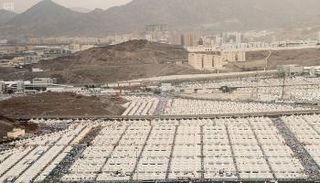 مشعر منى يتمتع بمكانة دينية وتاريخية