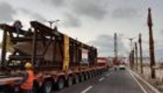 تزن 90 طنا.. مسلة الملك رمسيس الثاني تزين العلمين الجديدة