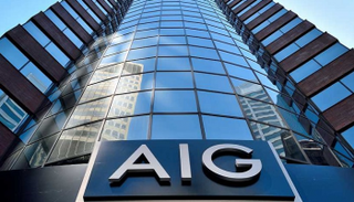 مجموعة التأمين الأمريكية العملاقة 