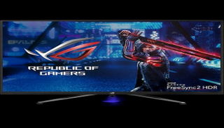 شاشة الألعاب ROG Strix XG438Q