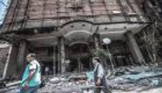 تصفية 15 إرهابيا على صلة بحادث معهد الأورام بمصر