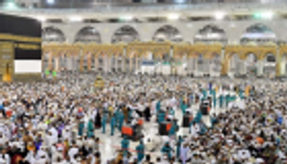 الـ"5G" في 196 موقعا لتسهيل الاتصالات على الحجاج