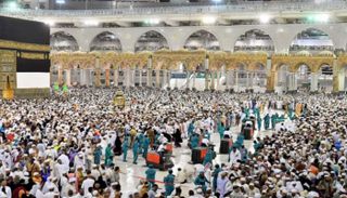 الـ"5G"في 196 موقعا لتسهيل الاتصالات على الحجاج