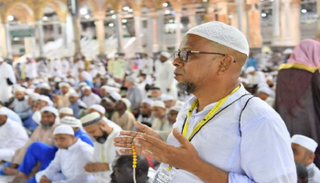 "إشراف" إحدى مبادرات وزارة الحج والعمرة السعودية