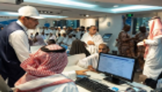 جولات تفتيشية للتأكد من جودة خدمات الاتصالات في الحج