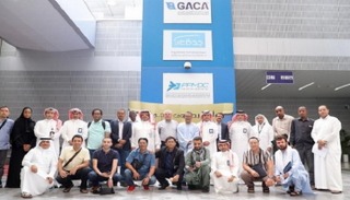 مطار الملك عبدالعزيز يصدر 630 تصريحا إعلاميا