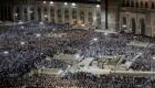 وصول 1.9 مليون حاج إلى السعودية