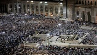 وصول 1.9 مليون حاج إلى السعودية