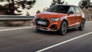 أودي تطلق نسخة جديدة من "كروس أوفر" في فرانكفورت