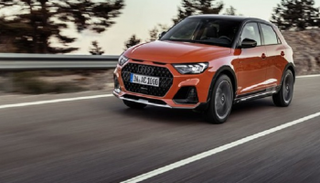 سيارة أودي A1 Citycarver الجديدة