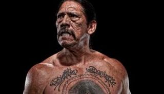 الممثل الأمريكي داني تريجو